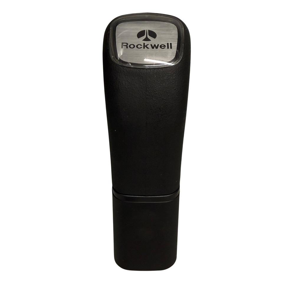 Rockwell Meritor A3280F9366 Transmission Shift Knob 9/10 Speed 5/32 Line